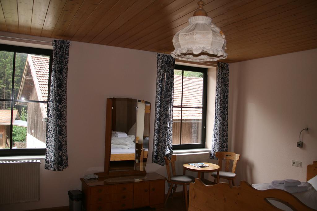 Gasthof Fallmuehle Pfronten Oda fotoğraf